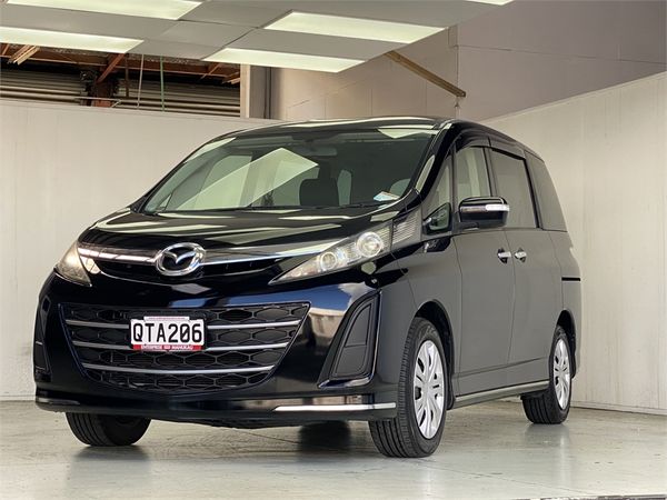 2011 Mazda Biante Enterprise Manukau image 155179