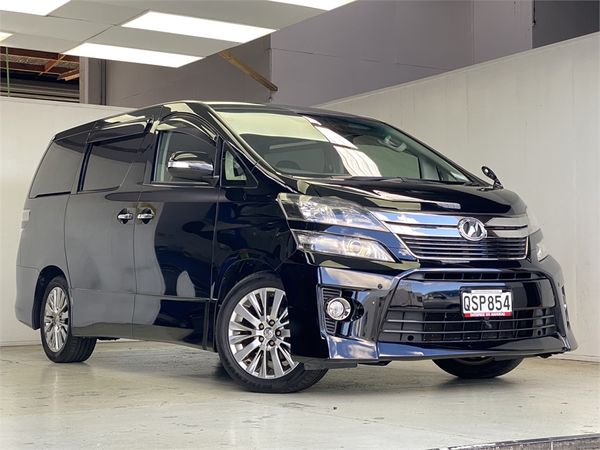 2013 Toyota Vellfire Enterprise Manukau image 151087