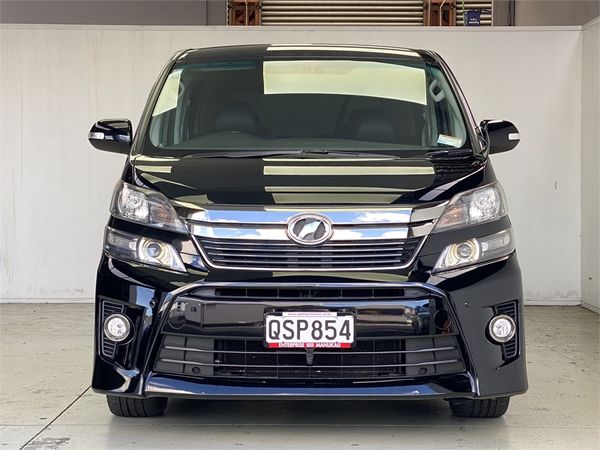 2013 Toyota Vellfire Enterprise Manukau image 151088