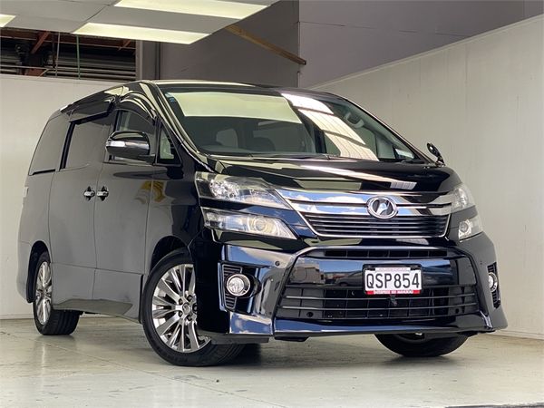 2013 Toyota Vellfire Enterprise Manukau image 151089