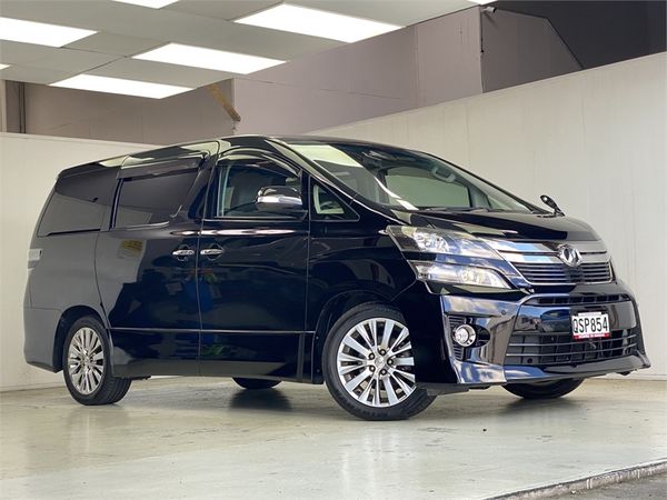 2013 Toyota Vellfire Enterprise Manukau image 151090