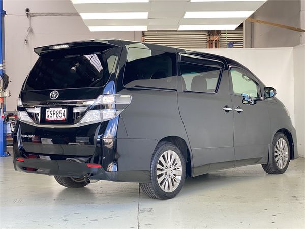 2013 Toyota Vellfire Enterprise Manukau image 151092