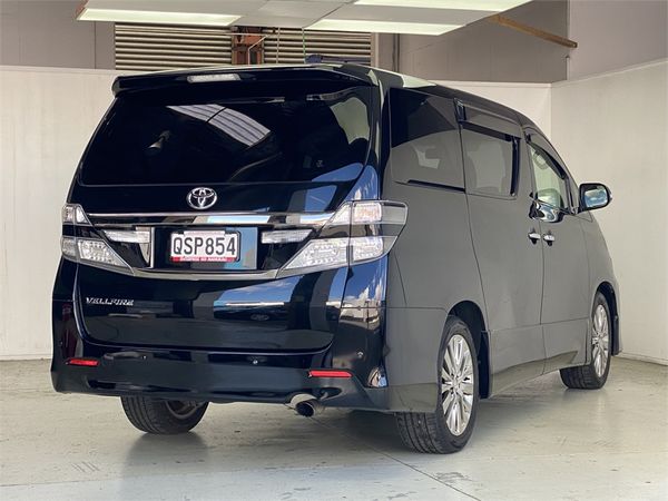 2013 Toyota Vellfire Enterprise Manukau image 151093