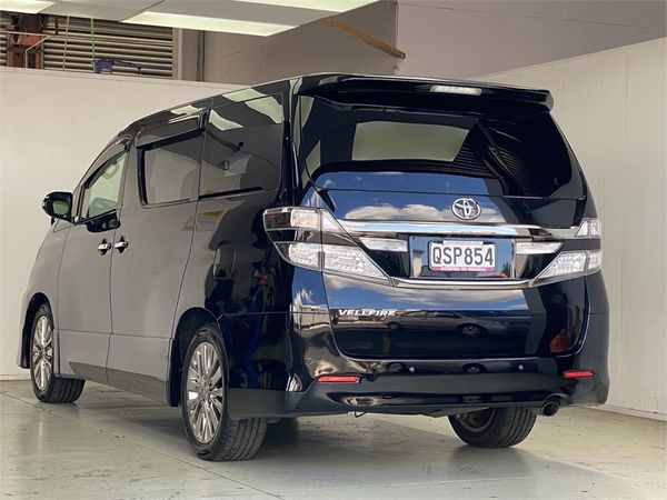 2013 Toyota Vellfire Enterprise Manukau image 151095