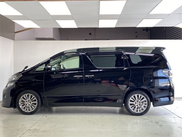 2013 Toyota Vellfire Enterprise Manukau image 151097