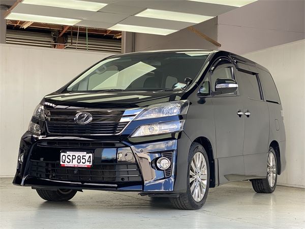 2013 Toyota Vellfire Enterprise Manukau image 151099