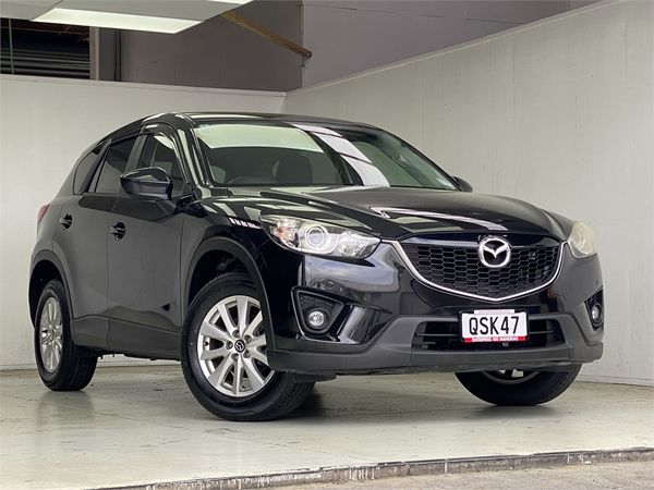 2012 Mazda CX-5 Enterprise Manukau image 123502