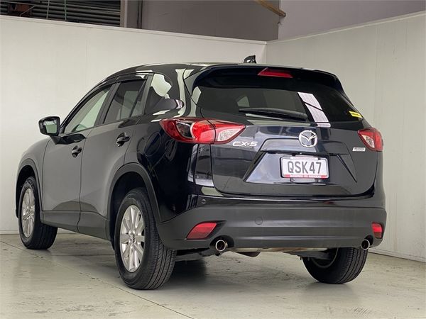 2012 Mazda CX-5 Enterprise Manukau image 123508