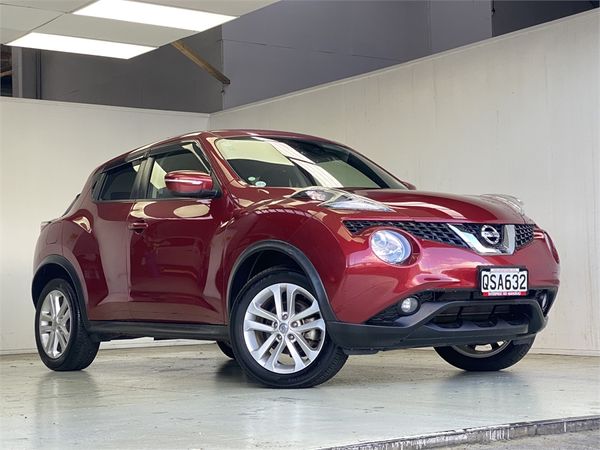 2018 Nissan Juke Enterprise Manukau image 114463