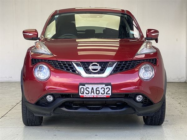 2018 Nissan Juke Enterprise Manukau image 114464