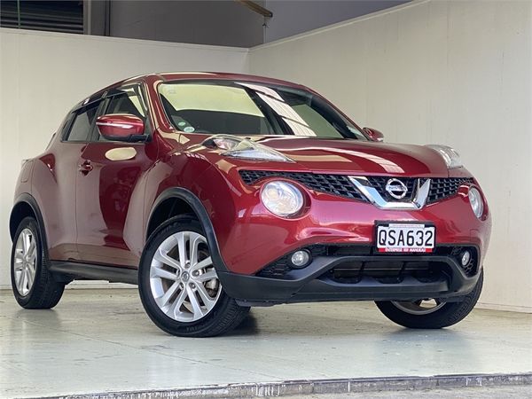 2018 Nissan Juke Enterprise Manukau image 156909