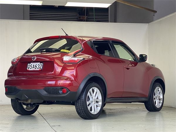 2018 Nissan Juke Enterprise Manukau image 156912