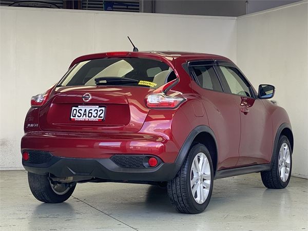 2018 Nissan Juke Enterprise Manukau image 156913