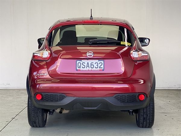 2018 Nissan Juke Enterprise Manukau image 156914