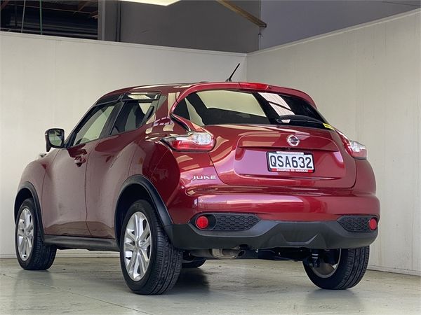 2018 Nissan Juke Enterprise Manukau image 156915