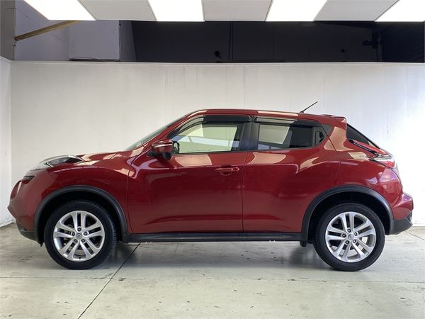 2018 Nissan Juke Enterprise Manukau image 156917