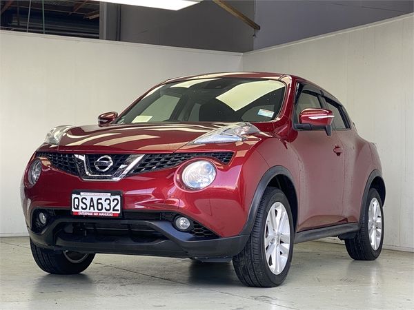 2018 Nissan Juke Enterprise Manukau image 156919