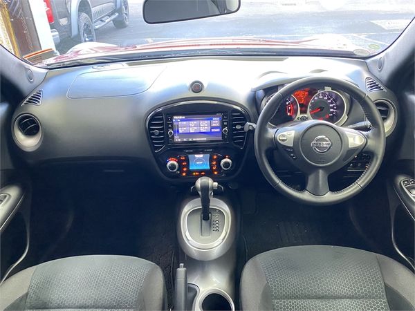 2018 Nissan Juke Enterprise Manukau image 156924