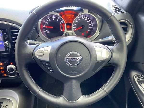 2018 Nissan Juke Enterprise Manukau image 156925