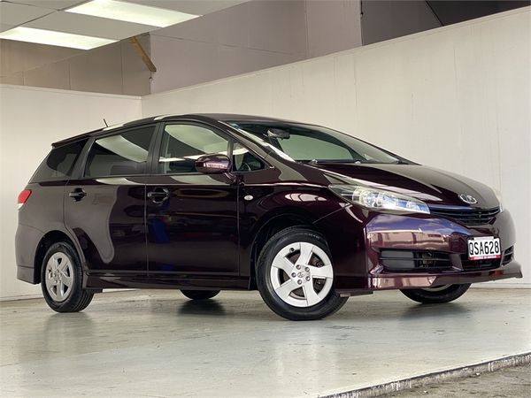 2012 Toyota Wish Enterprise Manukau image 156810