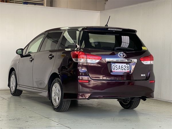 2012 Toyota Wish Enterprise Manukau image 156815