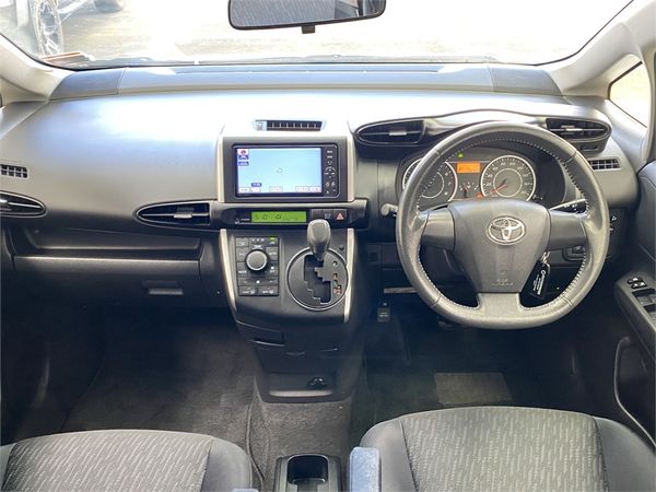 2012 Toyota Wish Enterprise Manukau image 156825