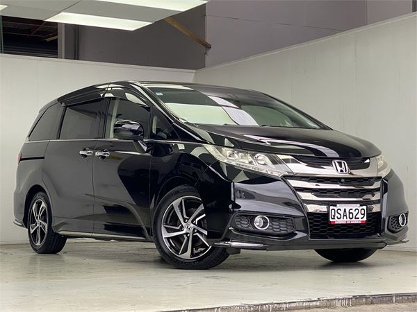 2013 Honda Odyssey Enterprise Manukau image 114454