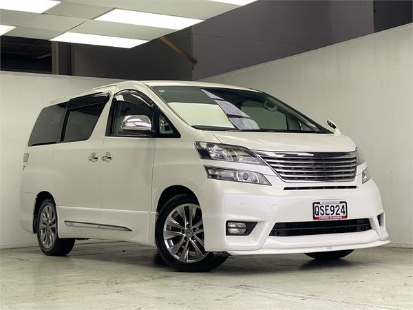 2011 Toyota Vellfire Enterprise Manukau image 115652