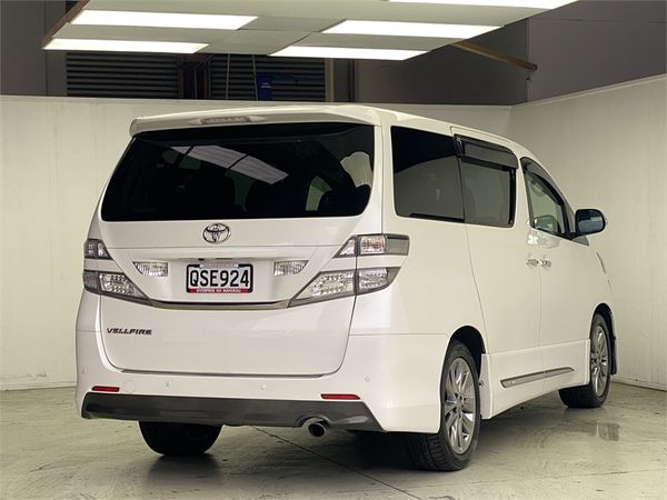 2011 Toyota Vellfire Enterprise Manukau image 115659