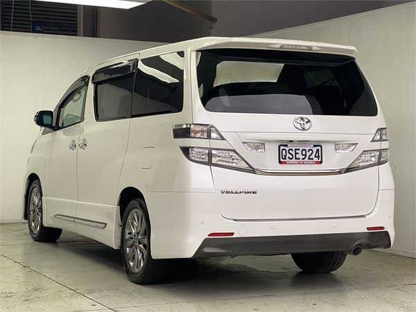 2011 Toyota Vellfire Enterprise Manukau image 115661