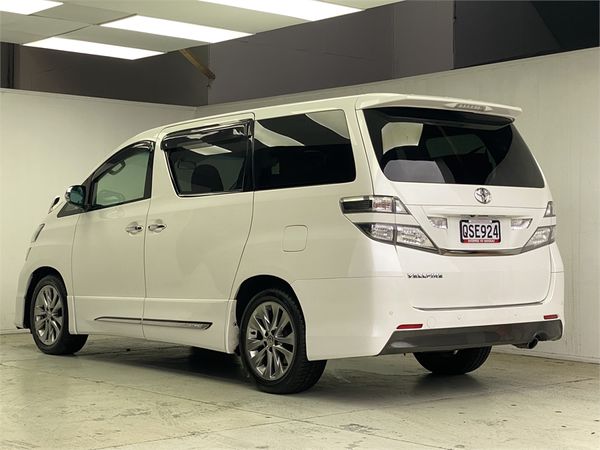 2011 Toyota Vellfire Enterprise Manukau image 115662