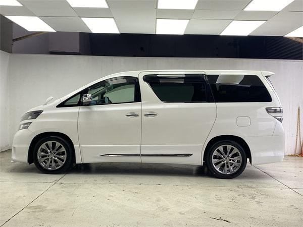 2011 Toyota Vellfire Enterprise Manukau image 115663