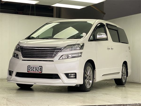 2011 Toyota Vellfire Enterprise Manukau image 115665