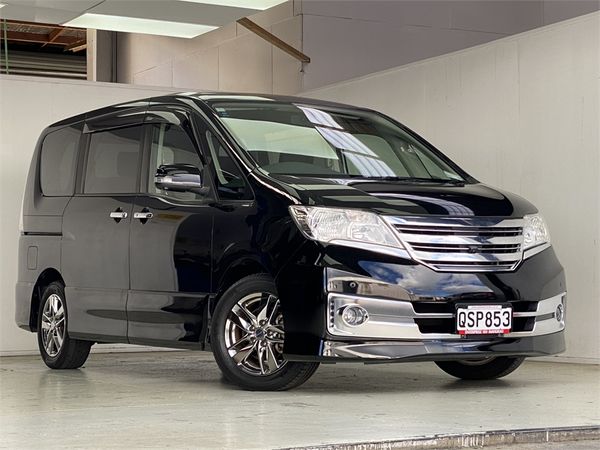 2011 Nissan Serena Enterprise Manukau image 150942