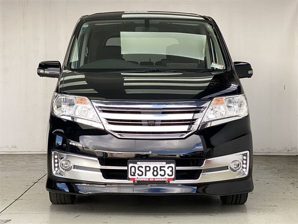 2011 Nissan Serena Enterprise Manukau image 150943