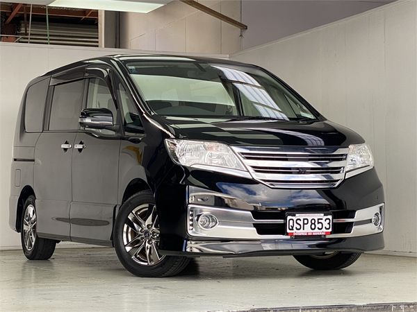 2011 Nissan Serena Enterprise Manukau image 150944