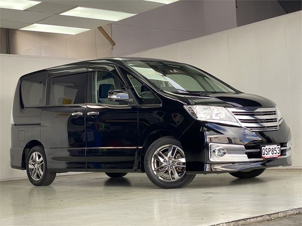 2011 Nissan Serena Enterprise Manukau image 150945