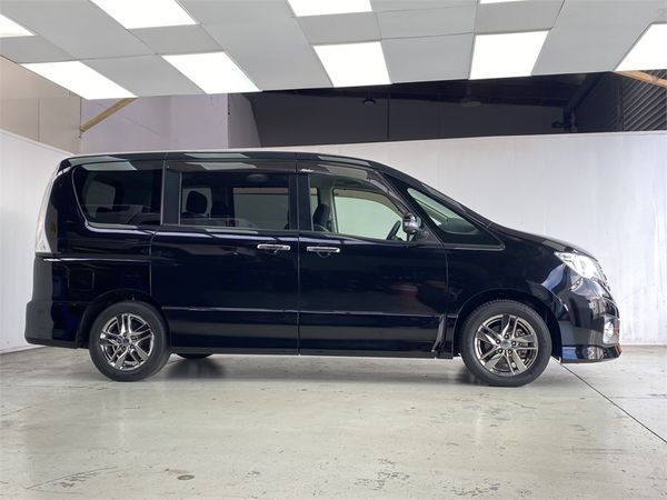 2011 Nissan Serena Enterprise Manukau image 150946