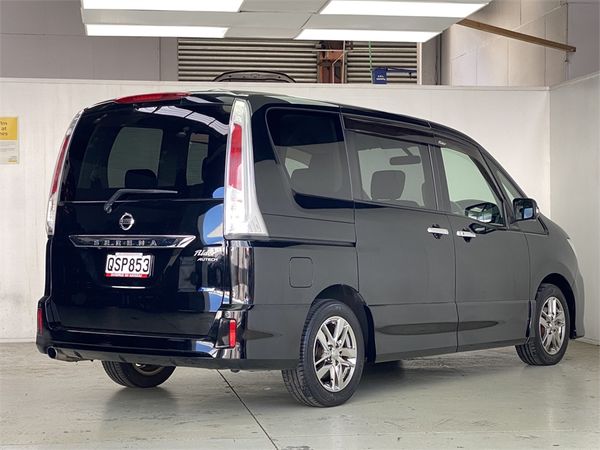 2011 Nissan Serena Enterprise Manukau image 150947