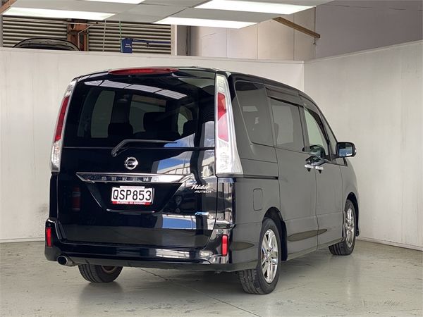 2011 Nissan Serena Enterprise Manukau image 150948