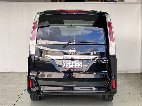 2011 Nissan Serena Enterprise Manukau image 150949