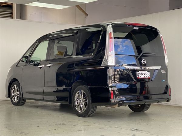 2011 Nissan Serena Enterprise Manukau image 150951