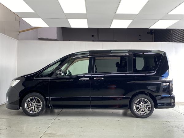 2011 Nissan Serena Enterprise Manukau image 150952