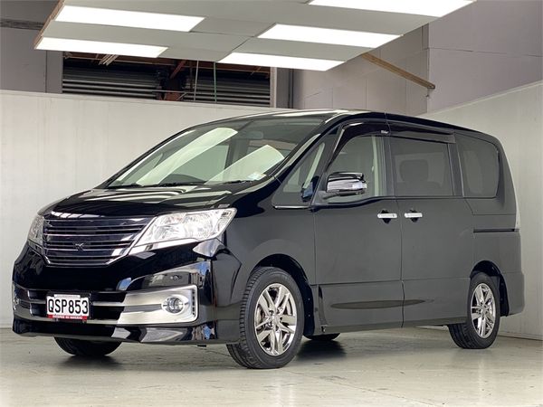 2011 Nissan Serena Enterprise Manukau image 150953