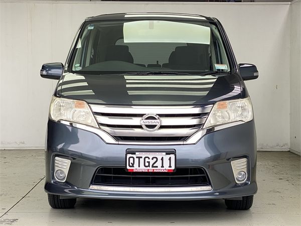 2012 Nissan Serena Enterprise Manukau image 158123