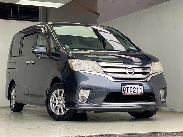 2012 Nissan Serena Enterprise Manukau image 158124