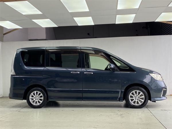 2012 Nissan Serena Enterprise Manukau image 158126