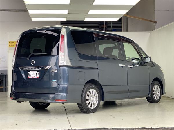 2012 Nissan Serena Enterprise Manukau image 158127