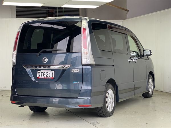 2012 Nissan Serena Enterprise Manukau image 158128