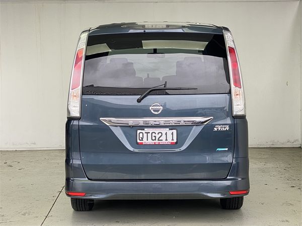 2012 Nissan Serena Enterprise Manukau image 158129